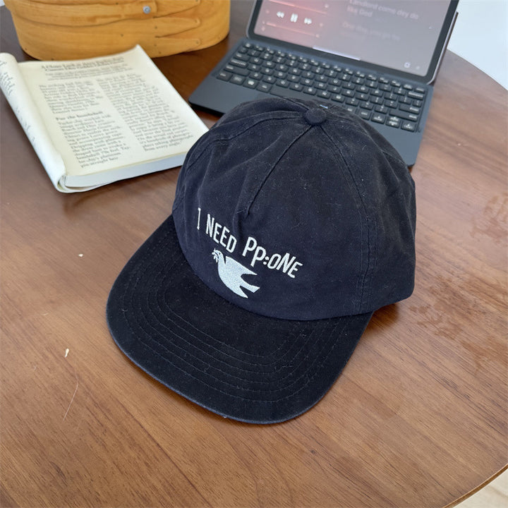 Men's Casual Cotton Dad Hat Bowlift