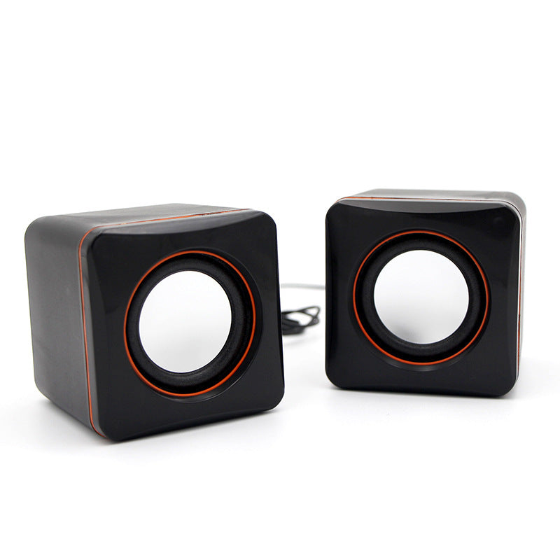 Mini Desktop Speakers Bowlift