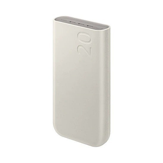 High-capacity Slim portable power bank with dual fast-charge ports and Compact matte finish Bowlift