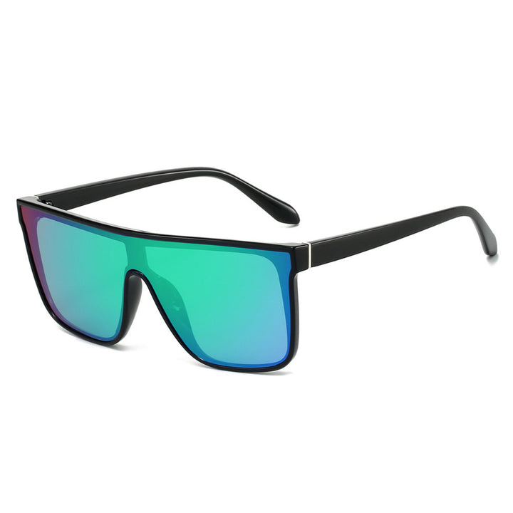 Bold Square Frame Sunglasses Bowlift