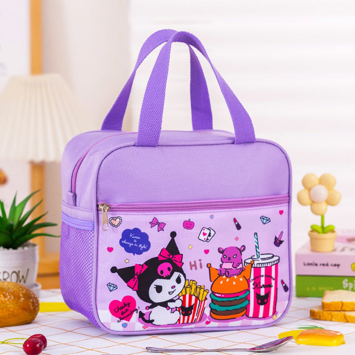 Insulated Lunch Tote Bag Bowlift