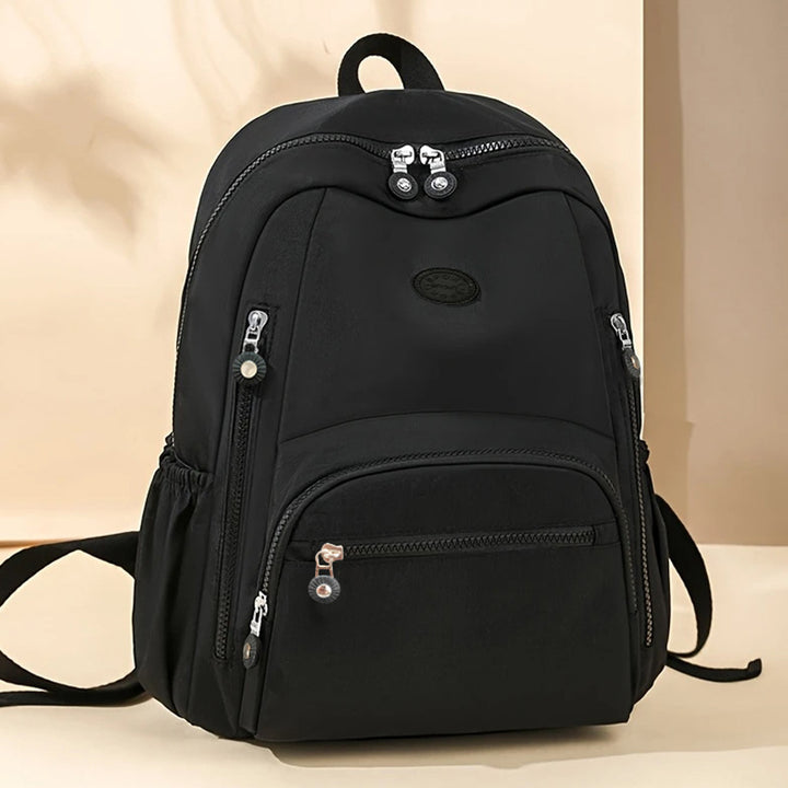 Versatile High-Functionality Travel Backpack Bowlift
