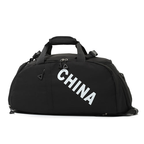 High-Capacity Travel Duffel Bag