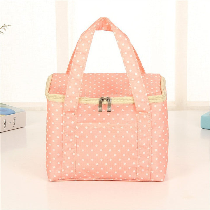 Insulated Food Storage Lunch Box Bowlift