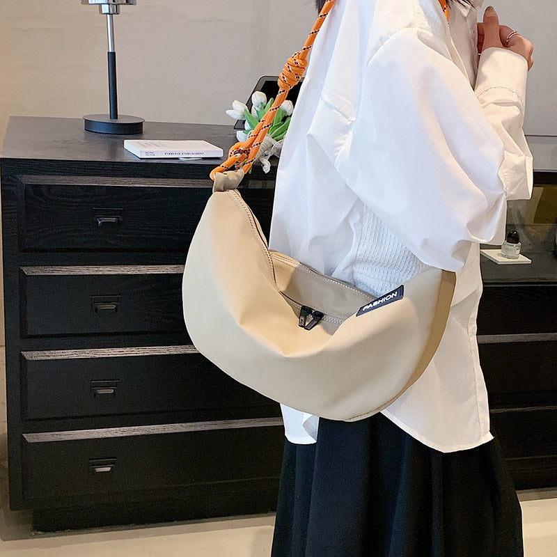 Fashionable Drawstring Clutch Bowlift