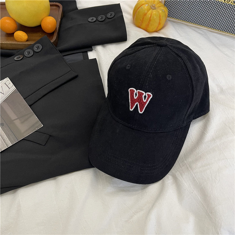 Women's Cotton Twill Baseball Cap Bowlift