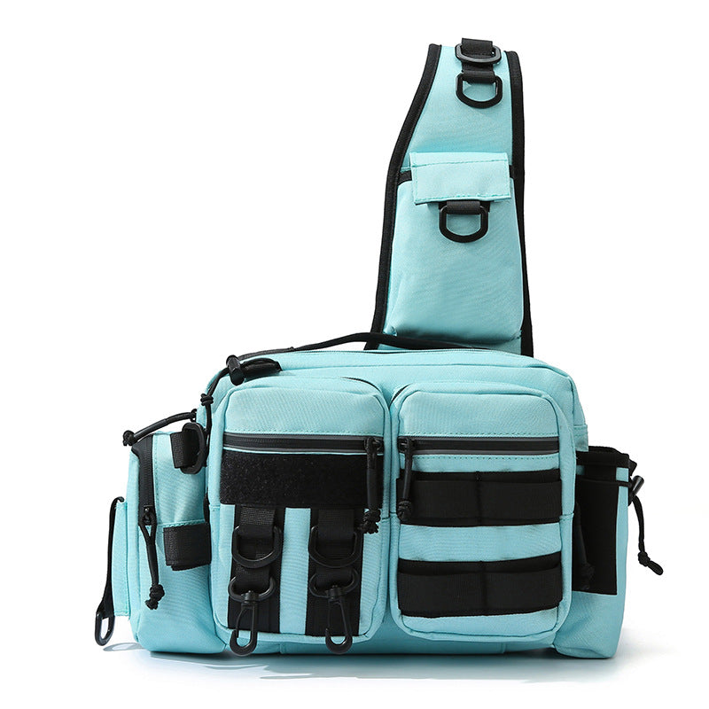 Tactical Crossbody Bag Bowlift