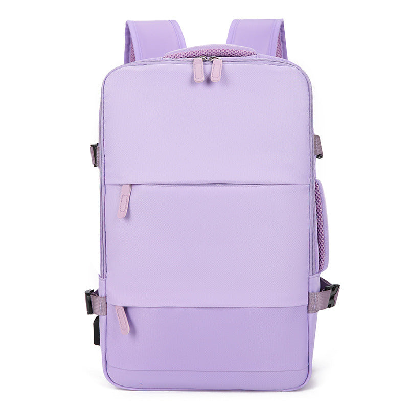 Versatile Lightweight Travel Backpack Bowlift