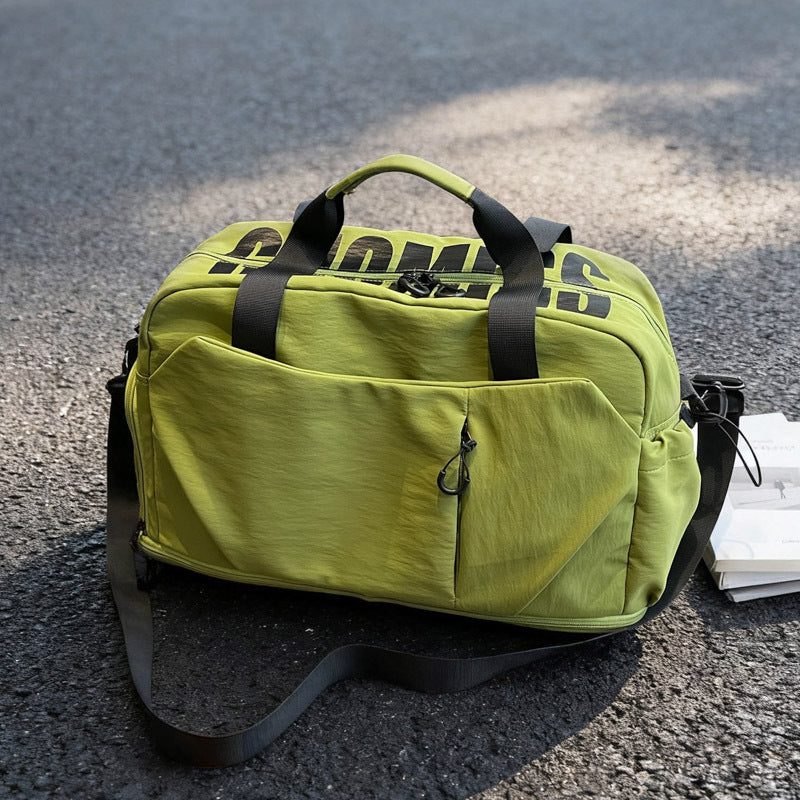 Versatile Outdoor Travel Bag Bowlift