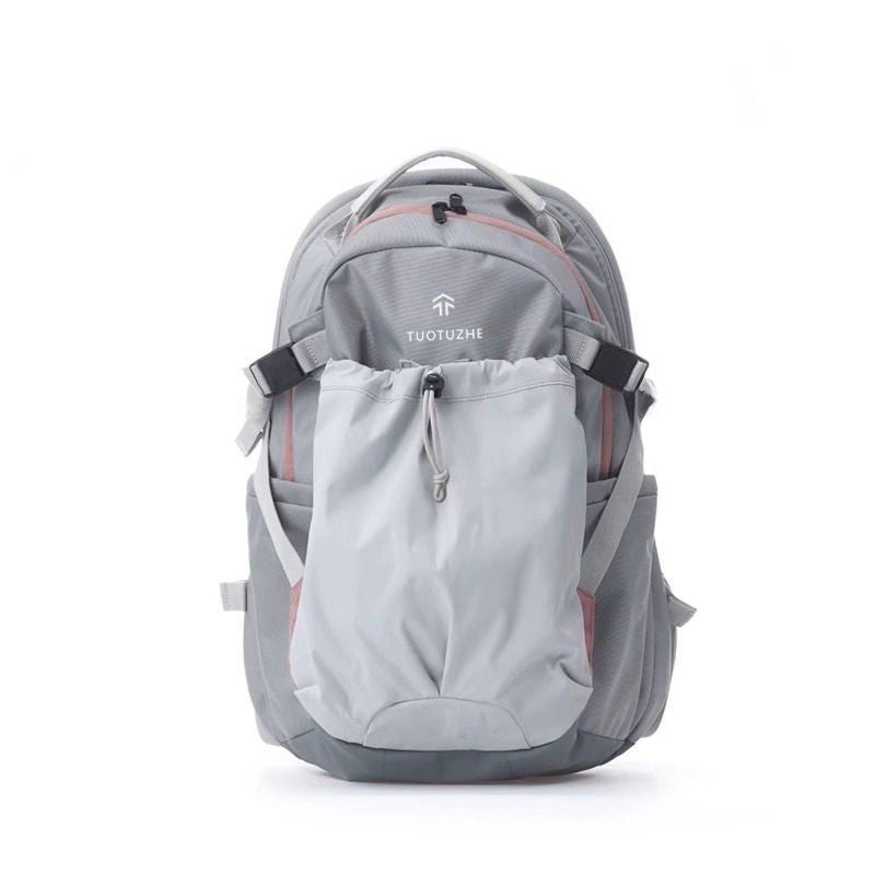 Versatile Multi-Compartment Travel Backpack Bowlift