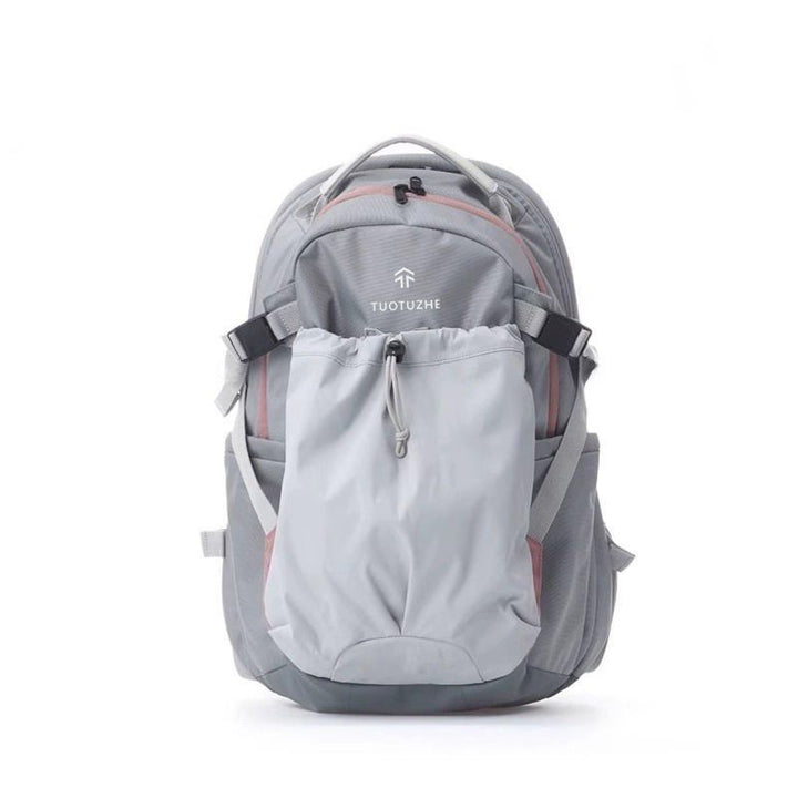 Versatile Multi-Compartment Travel Backpack Bowlift
