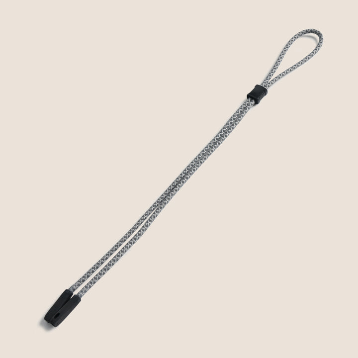 Adjustable Athletic Eyewear Retaining Lanyard Bowlift