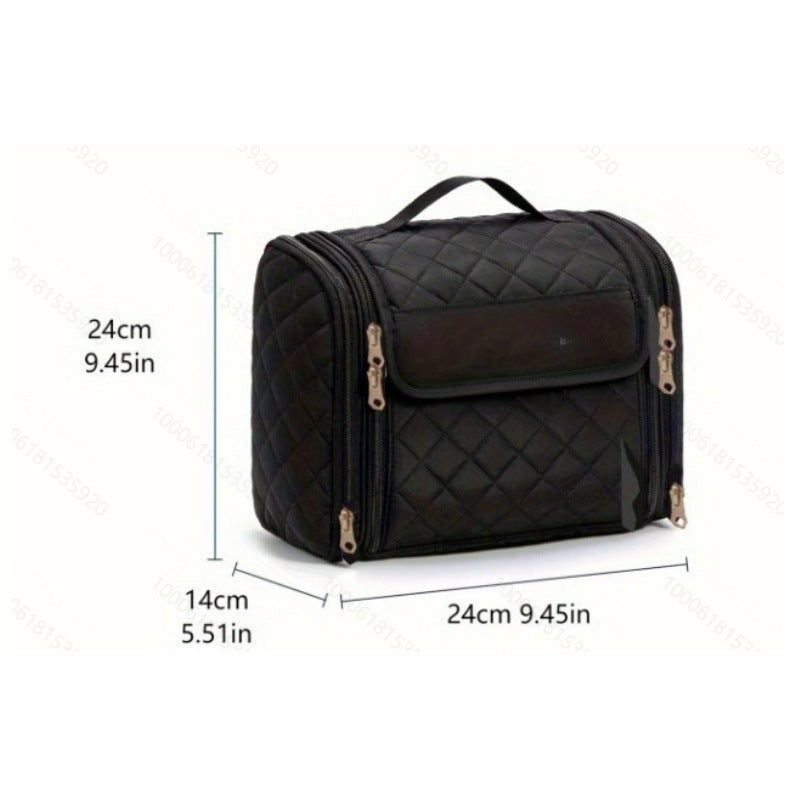 Practical Cosmetic Travel Organizer Bowlift
