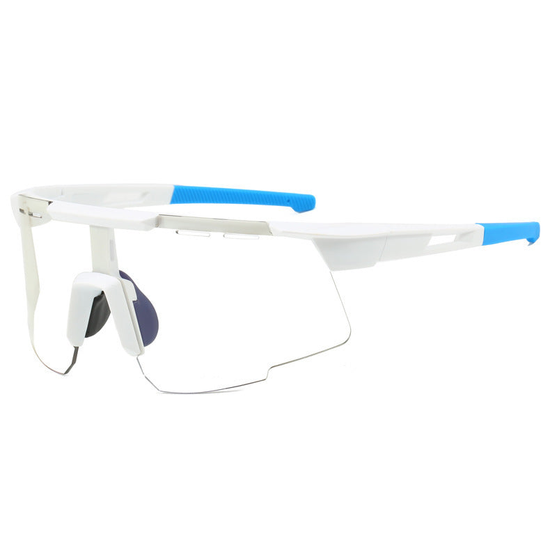 Women's sporty high-performance racing goggles with aerodynamic design and optimal UV protection Bowlift