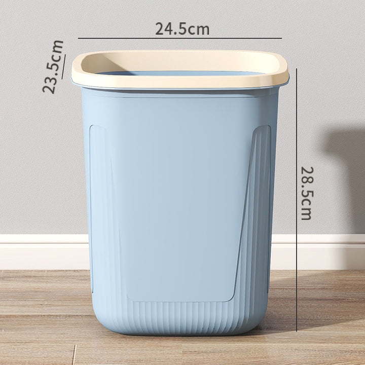 Modern Kitchen Trash Bin Bowlift