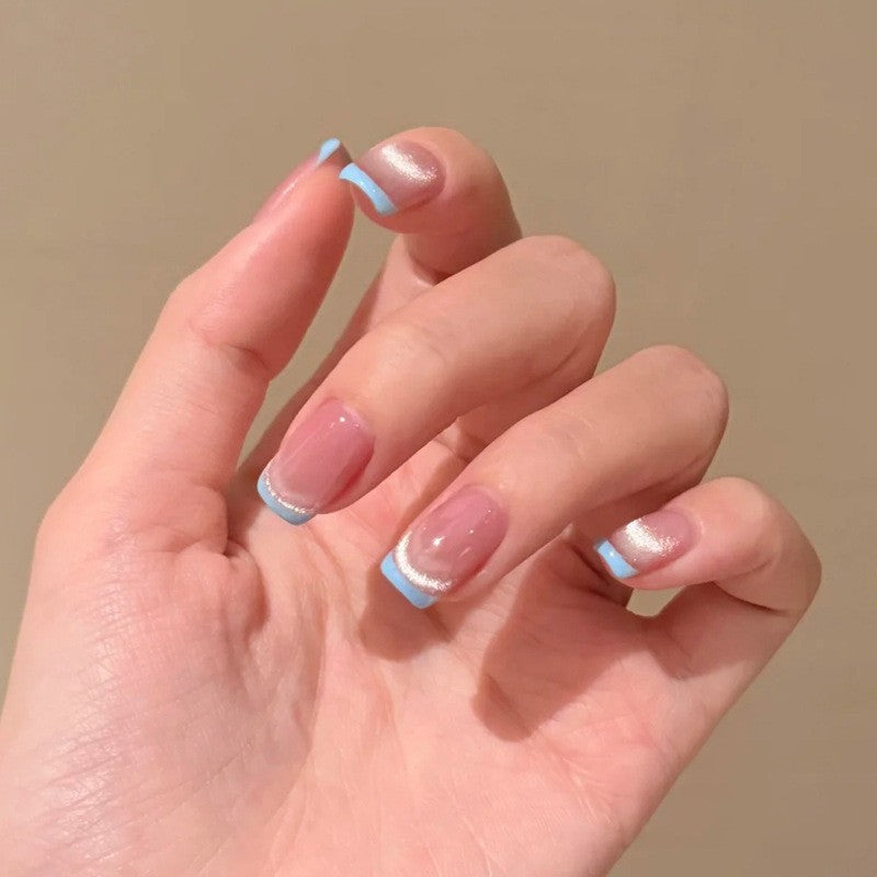 Glossy Nail Set Bowlift