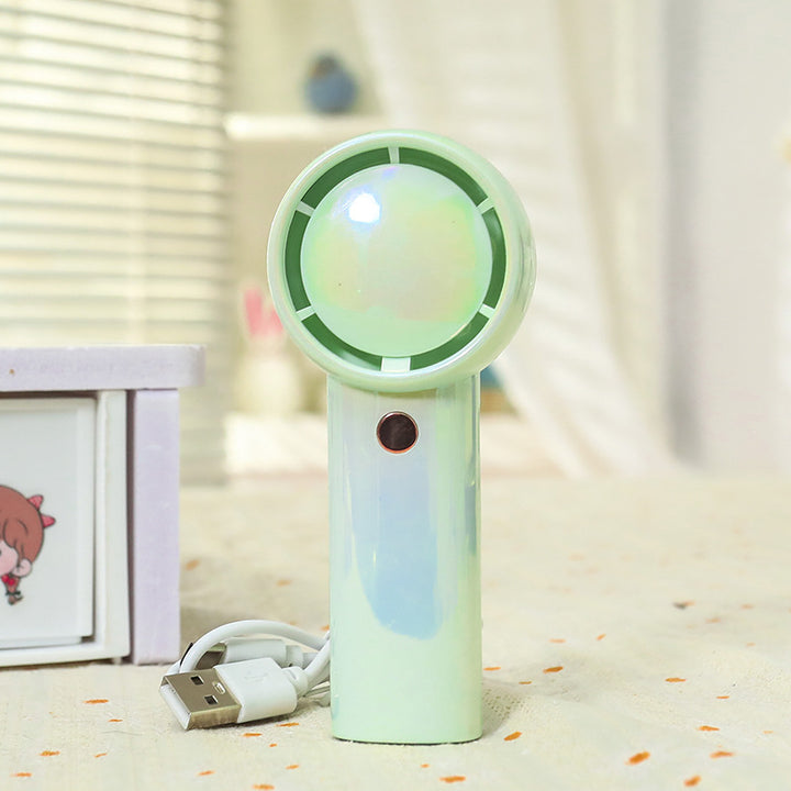 Women's Handy USB Fan Bowlift
