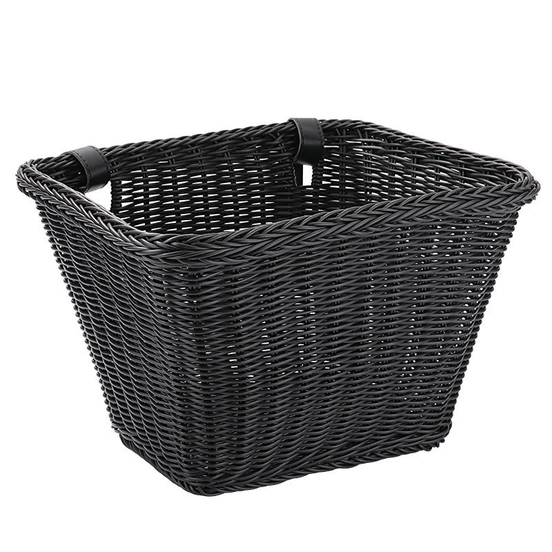 Versatile Woven Storage Container Bowlift