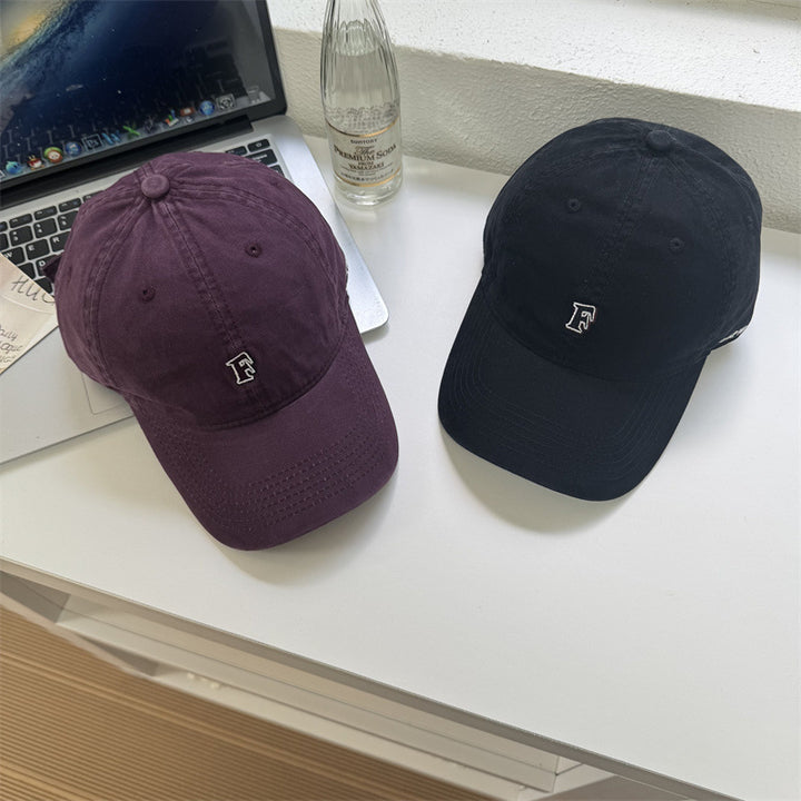 Unisex Casual Cotton Dad Hat Bowlift