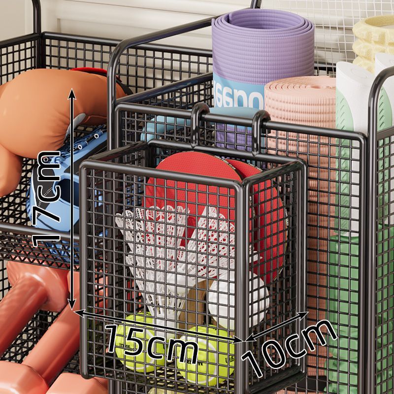 Mesh Storage Cart Bowlift