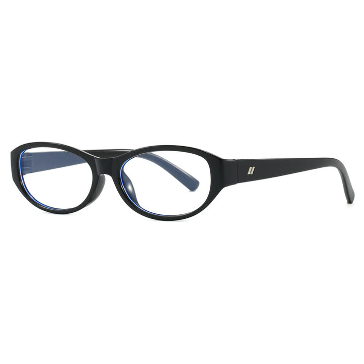 Women's fashionable glasses in elegant retro style Bowlift