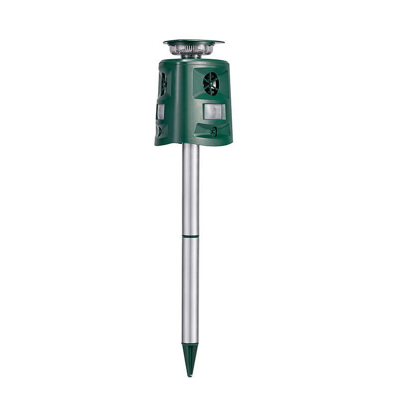Silent Animal Repellent Device Bowlift