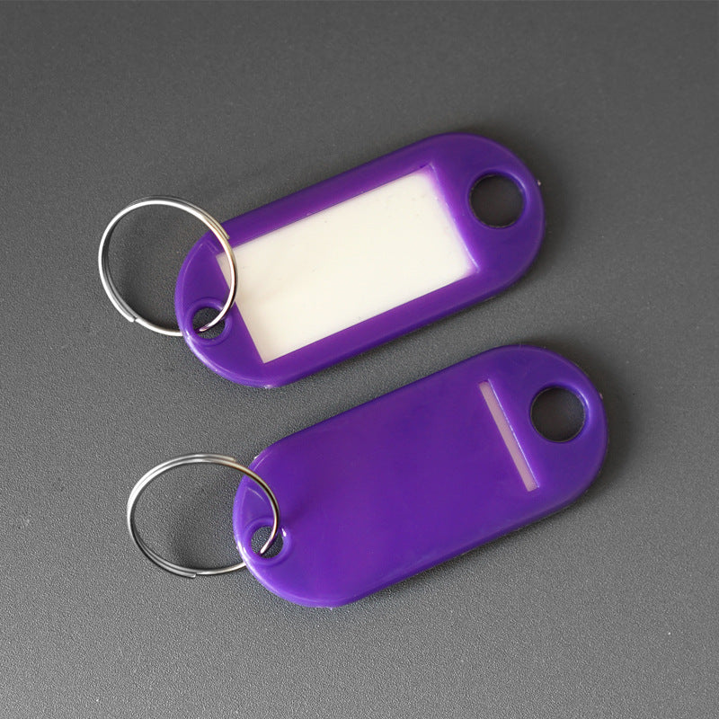 Versatile Travel Identification Tags Bowlift