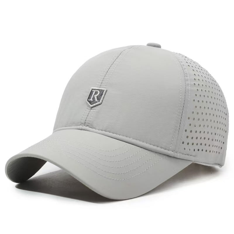 Men's Sporty Baseball Cap Bowlift
