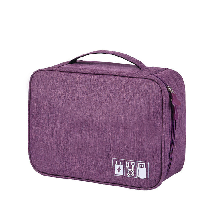 Electronics Organizer Bowlift