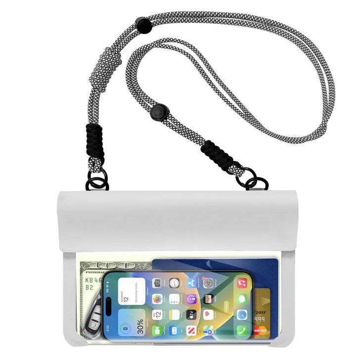 Phone case with practical hanging strap Bowlift