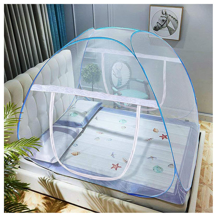Pop-Up Bed Canopy Tent Bowlift