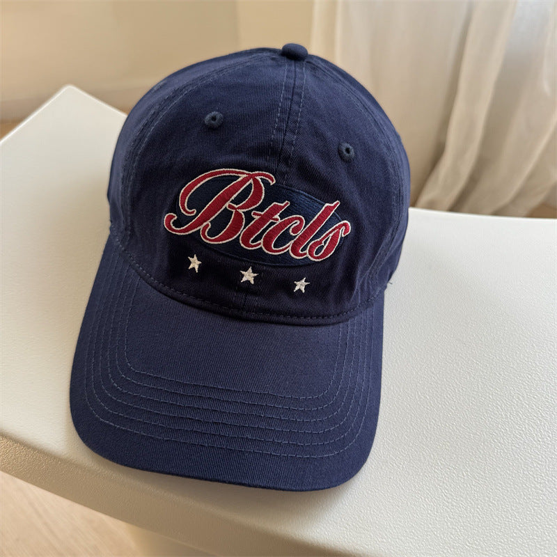 Men's Casual Embroidered Baseball Cap Bowlift 1783921776