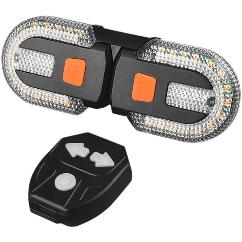 Smart Bicycle Signal Lights Bowlift