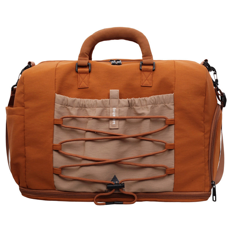 Versatile Utility Travel Duffle