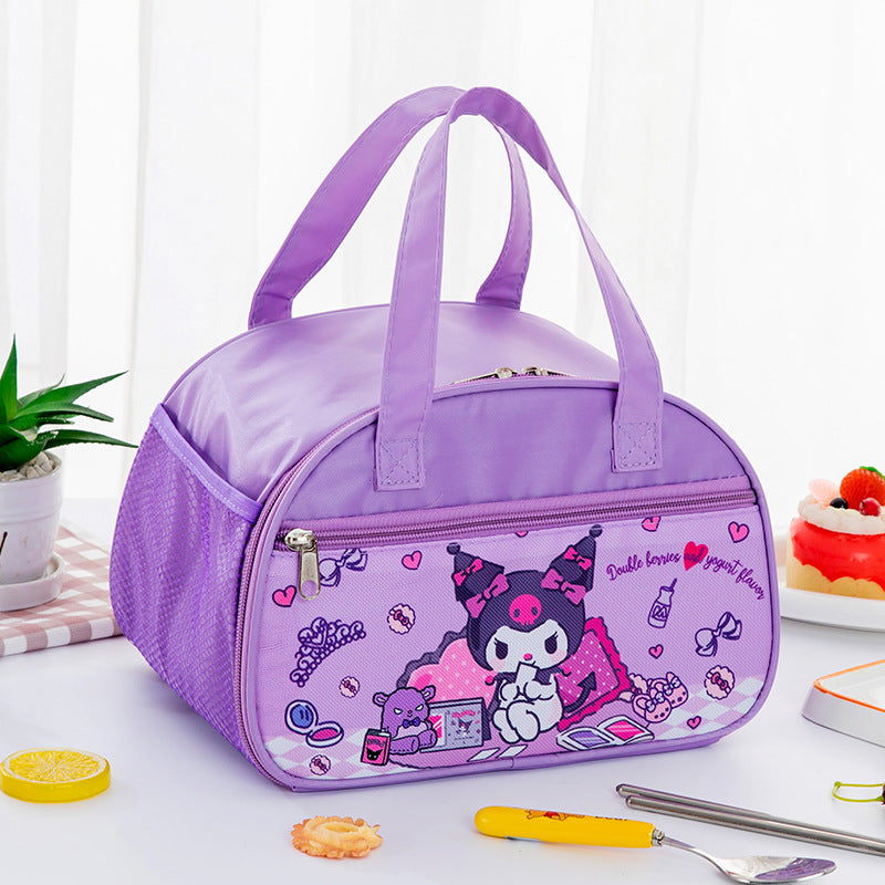 Pikachu-Themed Travel Bag Bowlift