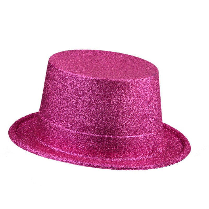 Fun Glittery Party Hat