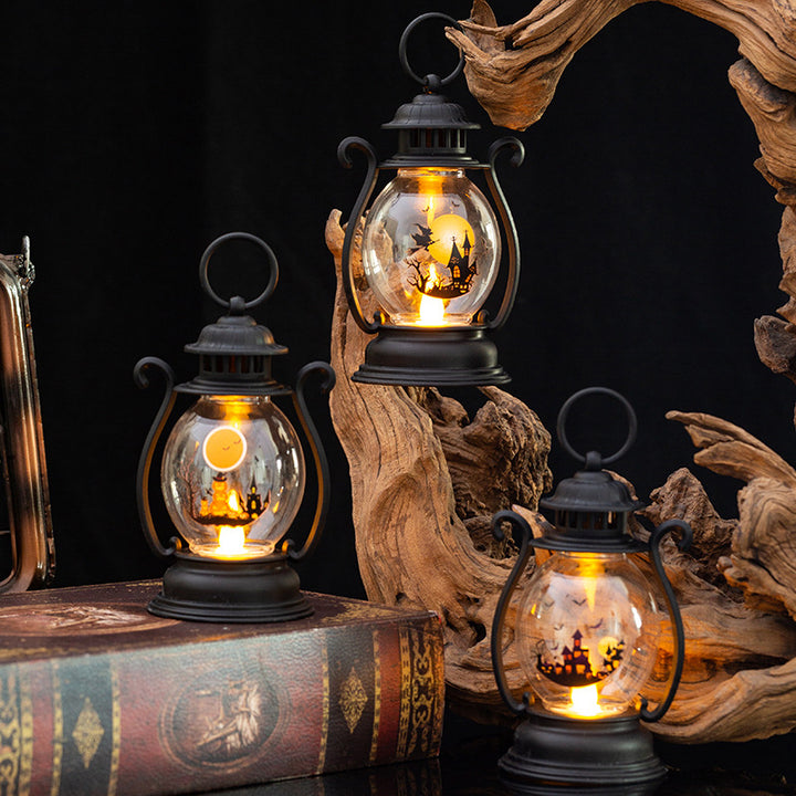 Creepy Halloween Decoration Lantern