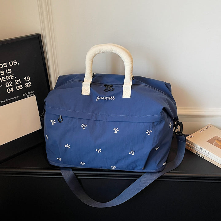 Stylish Travel Weekender