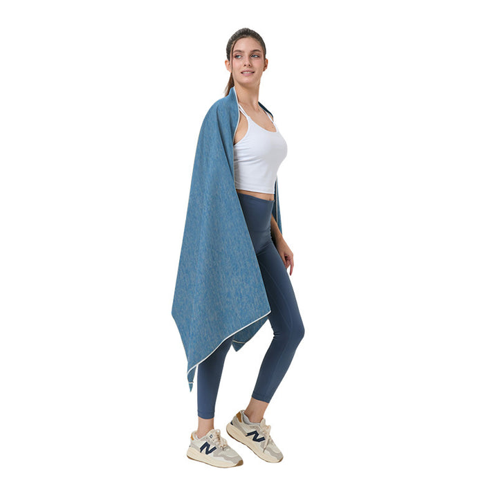 ultralight microfiber travel towel Bowlift