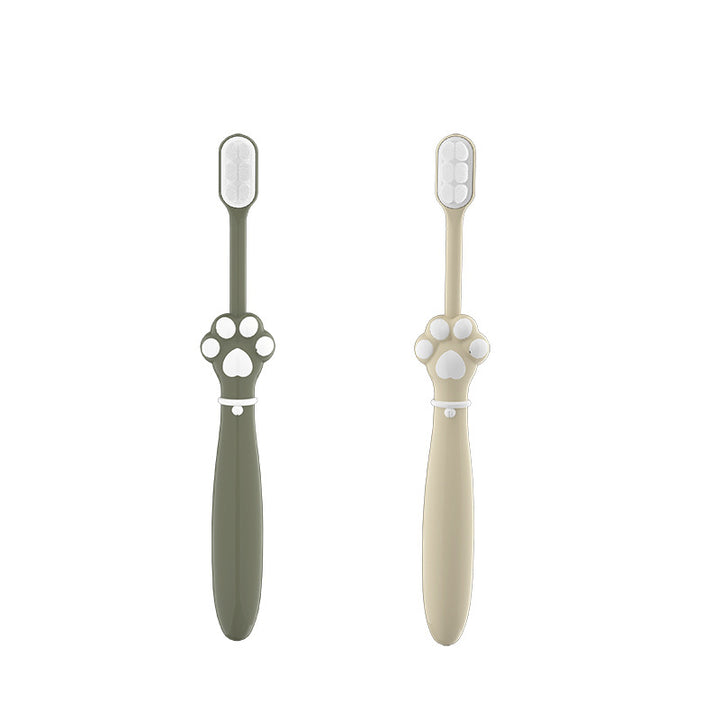 Fun-Themed  Toothbrush Set Bowlift