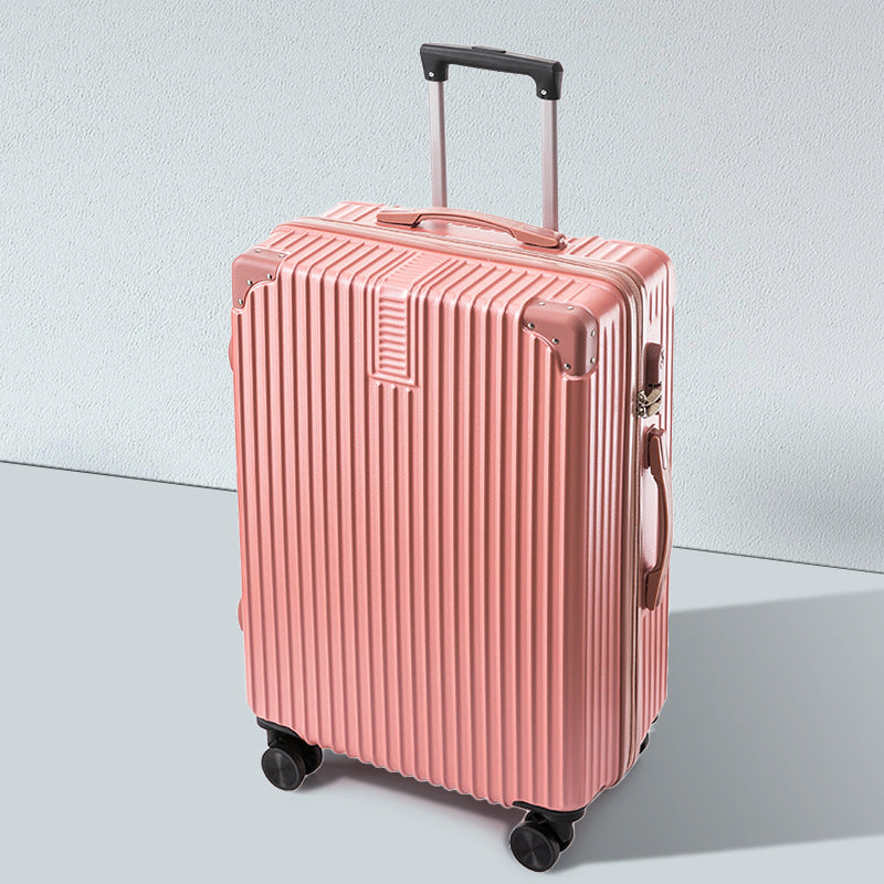 Sleek Modular Travel Luggage Set Bowlift