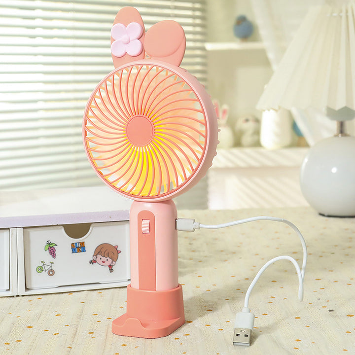 Women's portable table fan Bowlift
