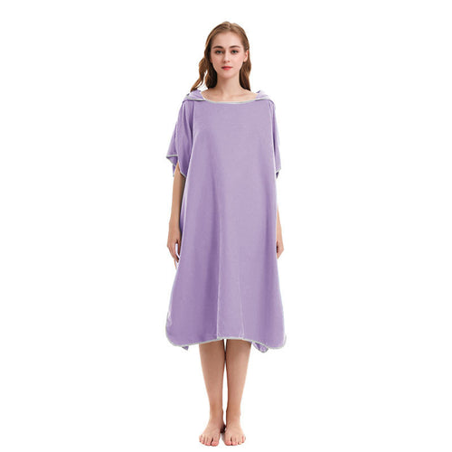 Bathrobe Bowlift