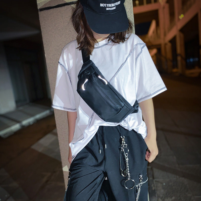 Compact Utility Waist Bag Bowlift