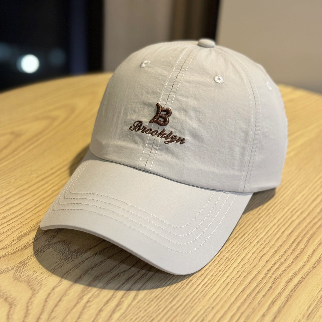 Women's Stylish Cotton Baseball Cap Bowlift