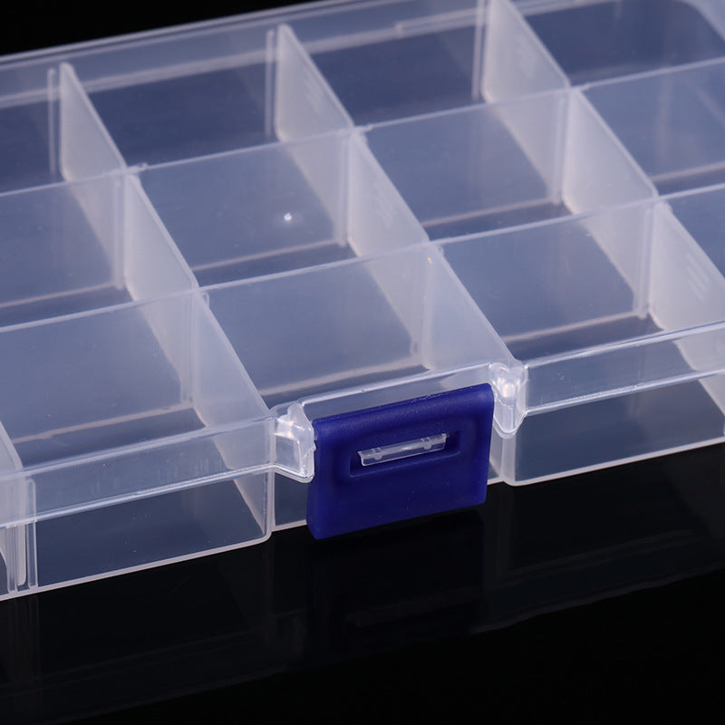 Multi-Division Organizer Storage Box Bowlift