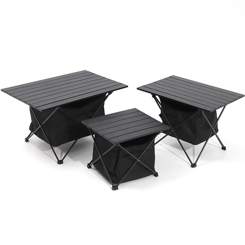 Foldable Camping Table Bowlift