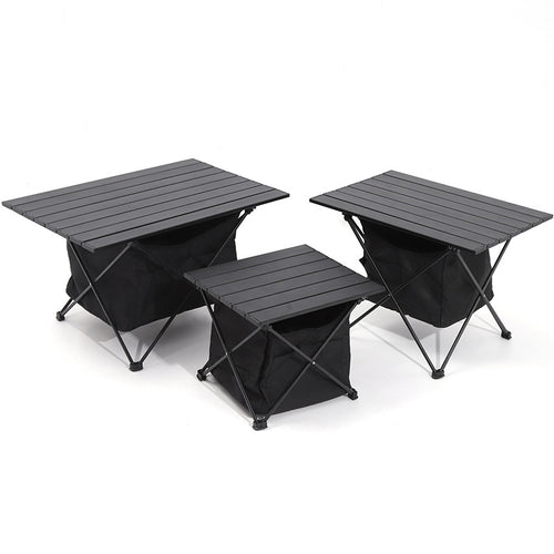 Foldable Camping Table Bowlift