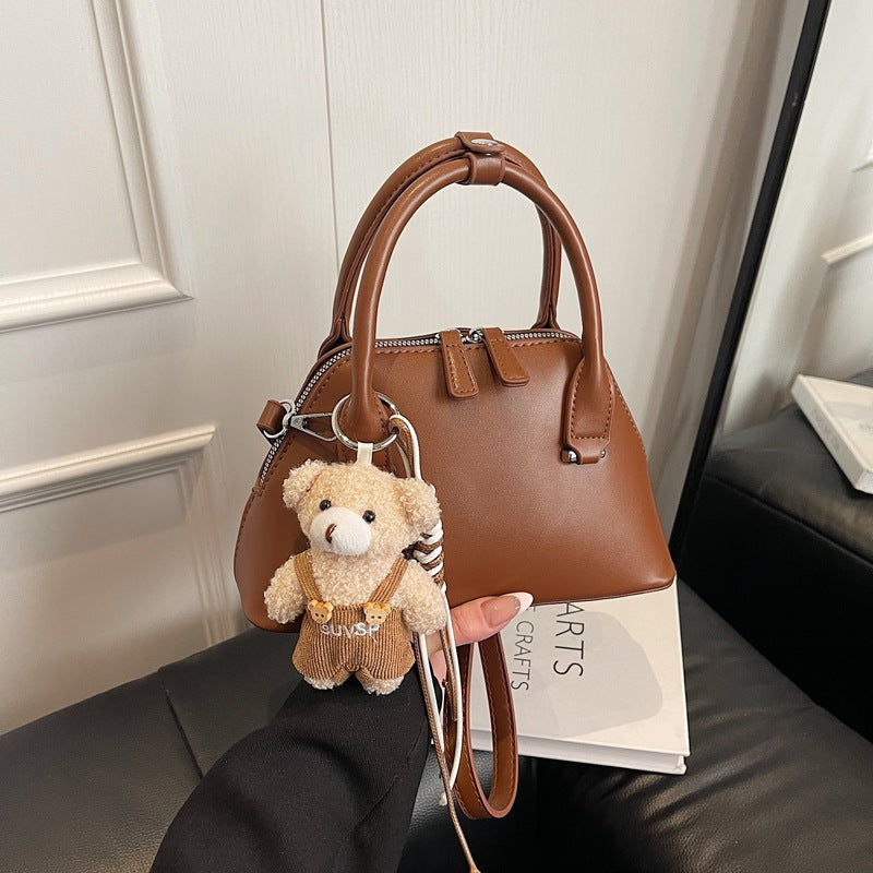 Elegant Mini Handheld Satchel Bowlift