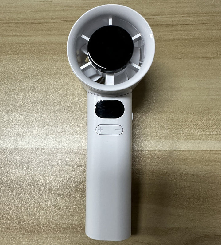 Unisex Portable Fan Bowlift